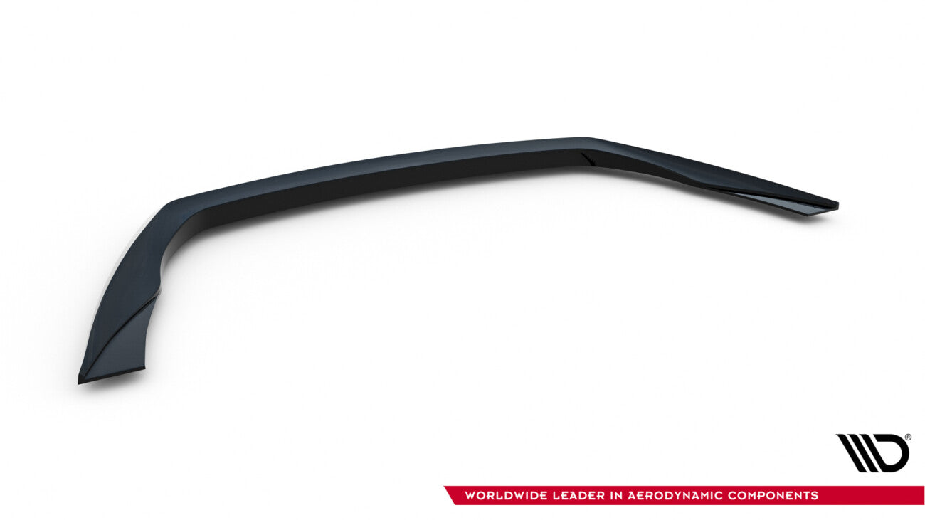 Skoda Octavia RS - Frontspoiler - Frontlippe V.2