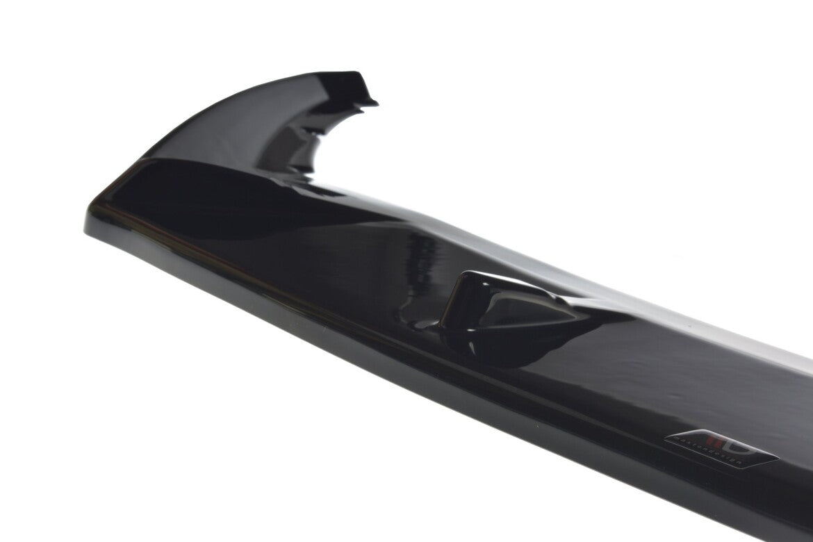 Skoda Superb Facelift - Frontspoiler - Frontlippe V.2