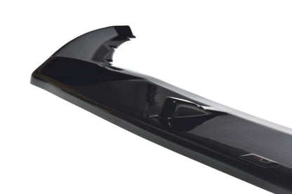 Skoda Superb Facelift - Frontspoiler - Frontlippe V.2