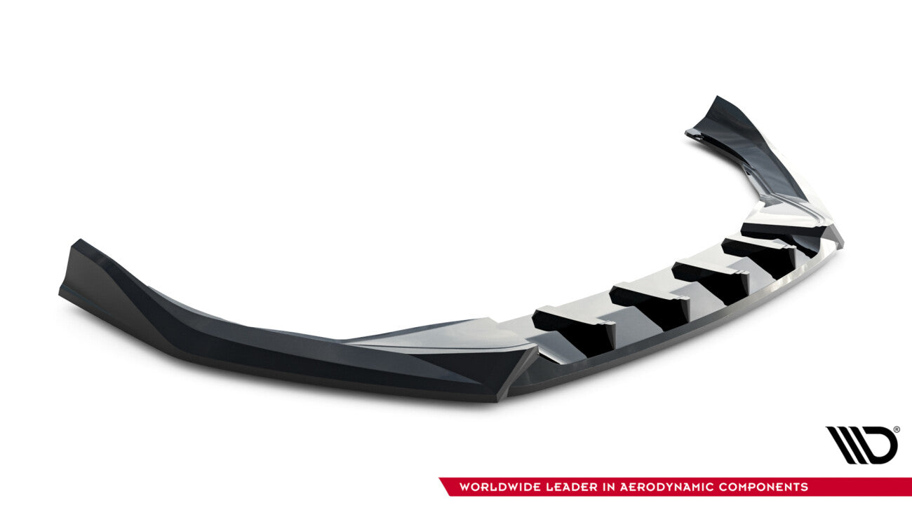 Skoda Superb - Frontspoiler - Frontlippe V.2