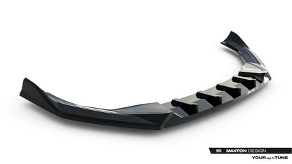 Skoda Superb Sportline - Frontspoiler - Frontlippe V.2