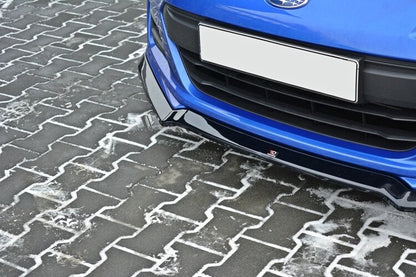 Subaru BRZ Facelift - Frontspoiler - Frontlippe V.2