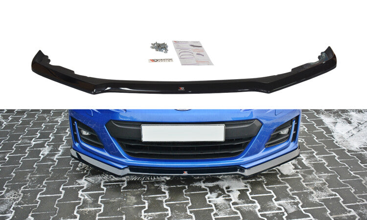 Subaru BRZ Facelift - Frontspoiler - Frontlippe V.2