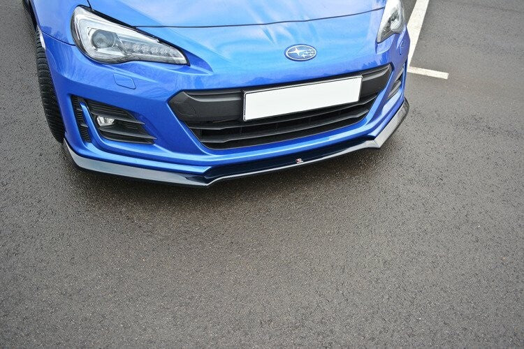 Subaru BRZ Facelift - Frontspoiler - Frontlippe V.2