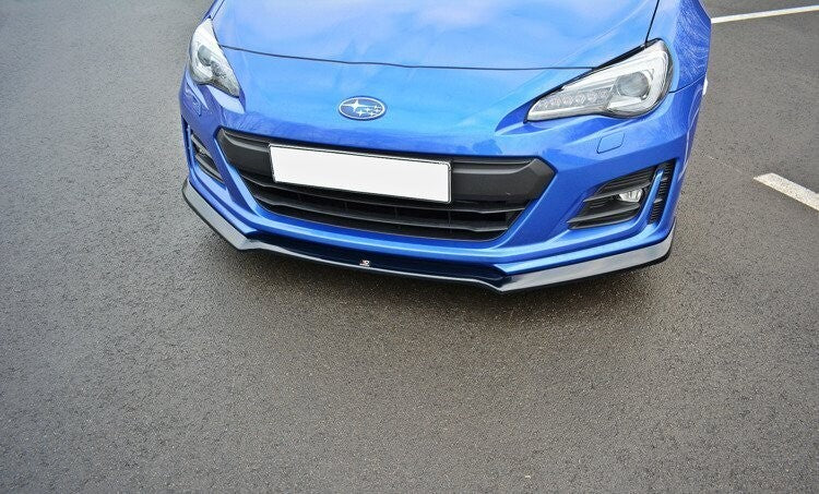 Subaru BRZ Facelift - Frontspoiler - Frontlippe V.2