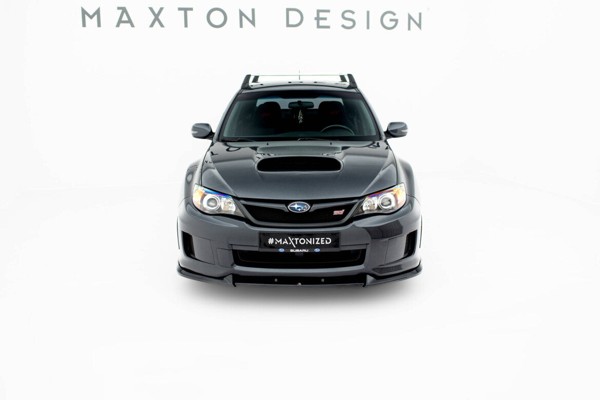 Subaru Impreza WRX STI Facelift - Frontspoiler - Frontlippe V.2
