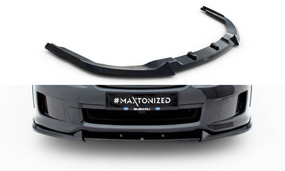 Subaru Impreza WRX STI Facelift - Frontspoiler - Frontlippe V.2