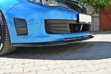 Subaru Impreza WRX STI - Frontspoiler - Frontlippe V.2