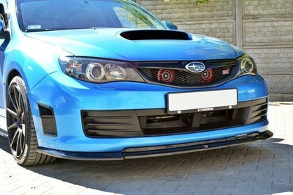 Subaru Impreza WRX STI - Frontspoiler - Frontlippe V.2