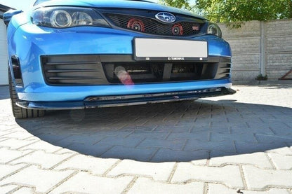 Subaru Impreza WRX STI - Frontspoiler - Frontlippe V.2
