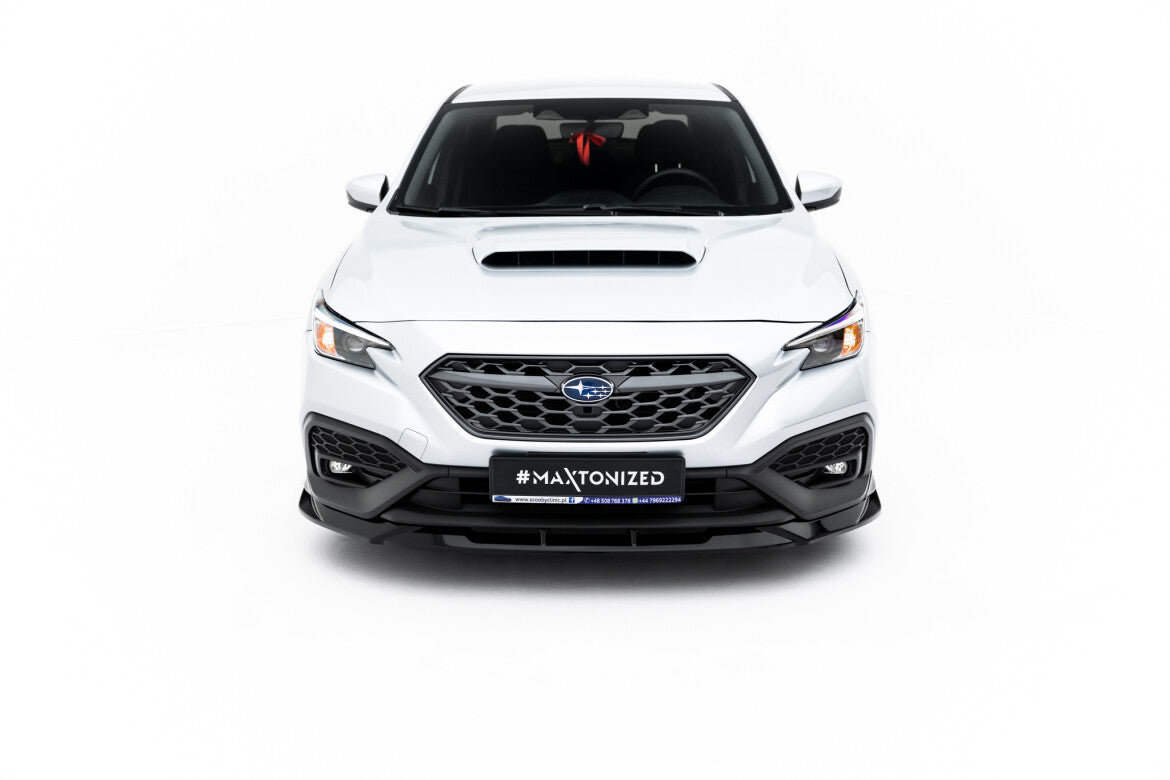 Subaru Impreza WRX STI - Frontspoiler - Frontlippe V.2