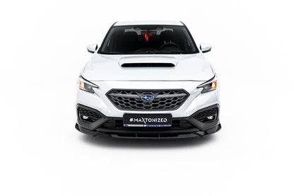 Subaru Impreza WRX STI - Frontspoiler - Frontlippe V.2