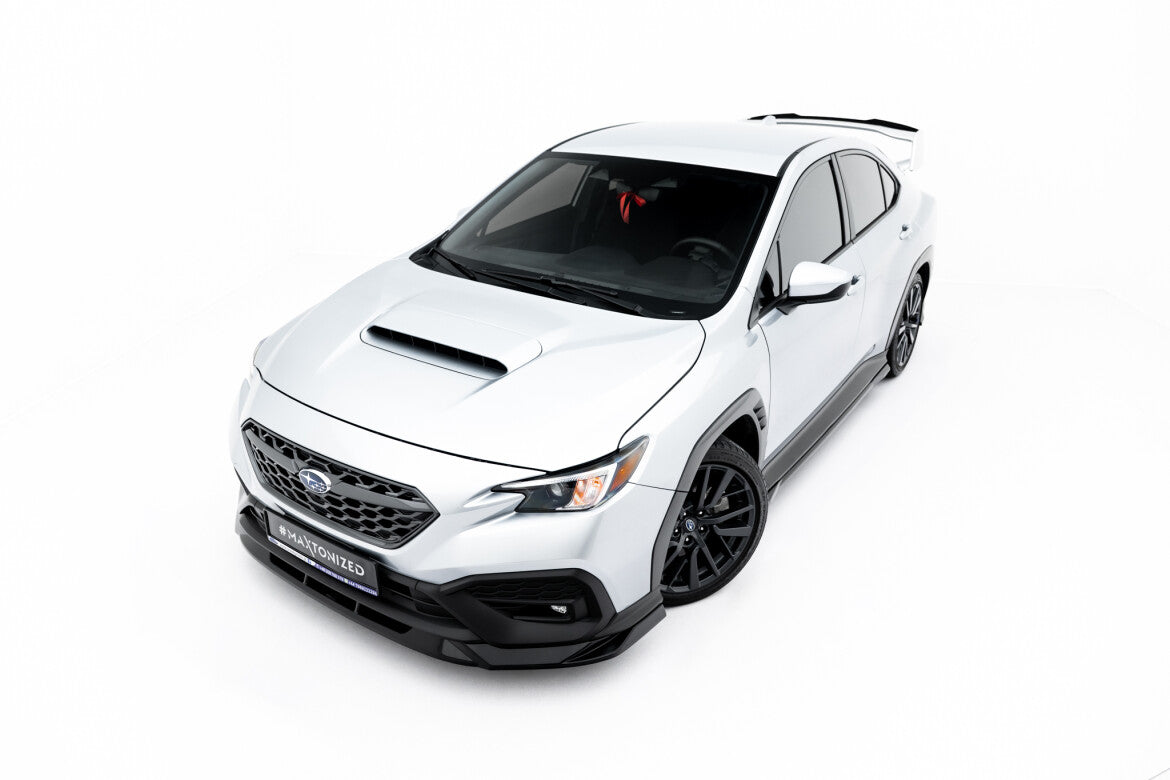 Subaru Impreza WRX STI - Frontspoiler - Frontlippe V.2