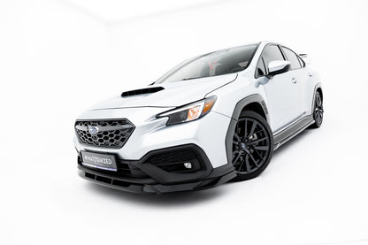 Subaru Impreza WRX STI - Frontspoiler - Frontlippe V.2