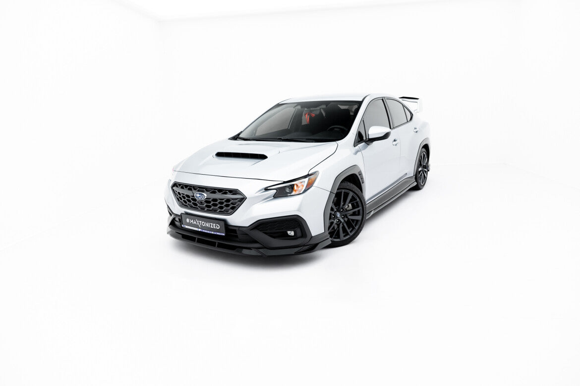 Subaru Impreza WRX STI - Frontspoiler - Frontlippe V.2
