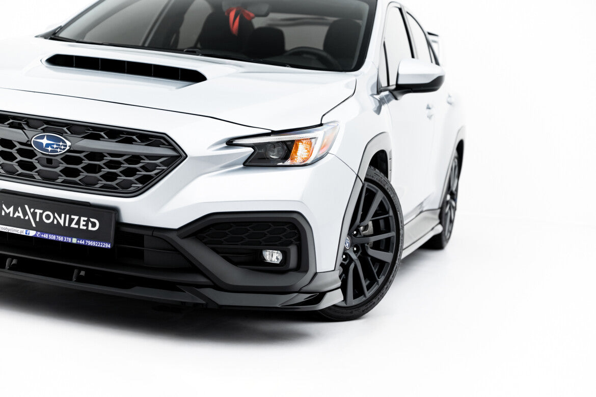Subaru Impreza WRX STI - Frontspoiler - Frontlippe V.2