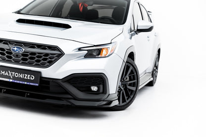 Subaru Impreza WRX STI - Frontspoiler - Frontlippe V.2