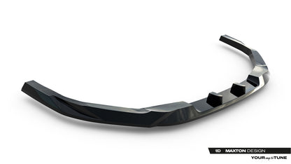 Subaru Impreza WRX STI - Frontspoiler - Frontlippe V.2