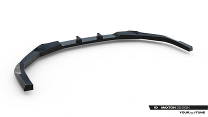 Subaru Impreza WRX STI - Frontspoiler - Frontlippe V.2