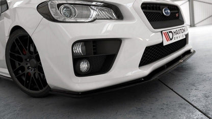 Subaru Impreza WRX STI - Frontspoiler - Frontlippe V.2
