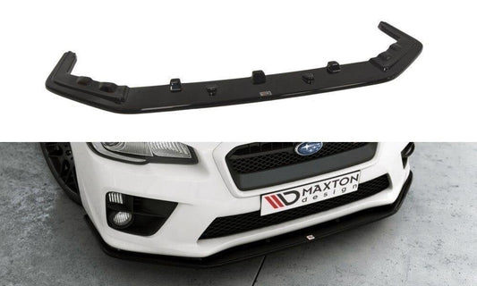 Subaru Impreza WRX STI - Frontspoiler - Frontlippe V.2