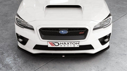 Subaru Impreza WRX STI - Frontspoiler - Frontlippe V.2