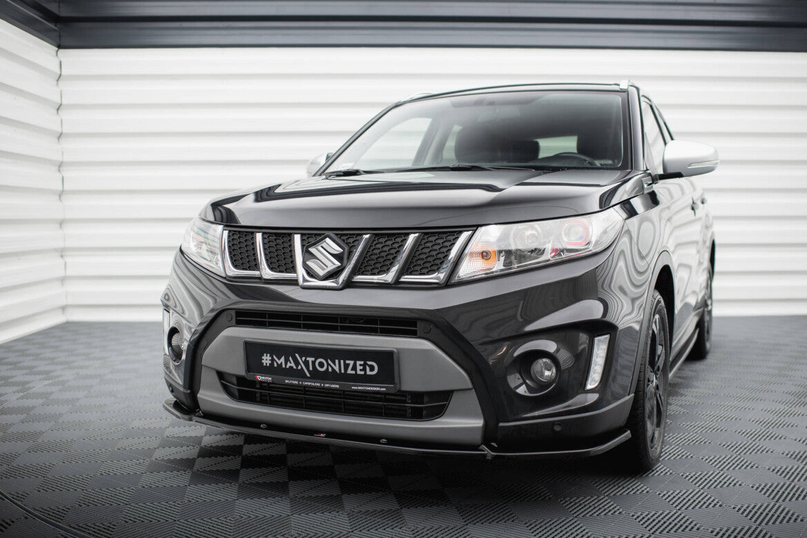 Suzuki Vitara S - Frontspoiler - Frontlippe V.2
