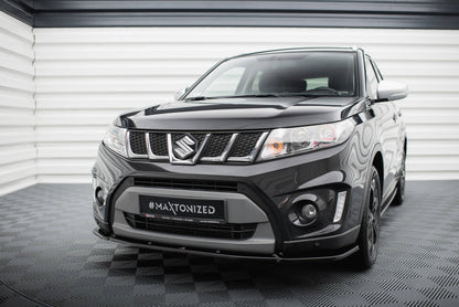 Suzuki Vitara S - Frontspoiler - Frontlippe V.2