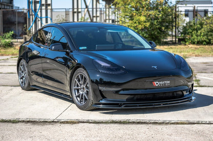 Tesla Model 3 - Frontspoiler - Frontlippe V.2