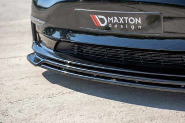 Tesla Model 3 - Frontspoiler - Frontlippe V.2