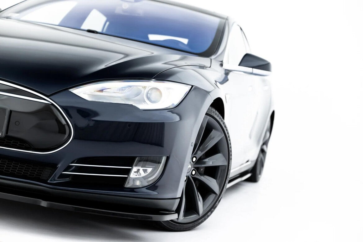 Tesla Model S - Frontspoiler - Frontlippe V.2