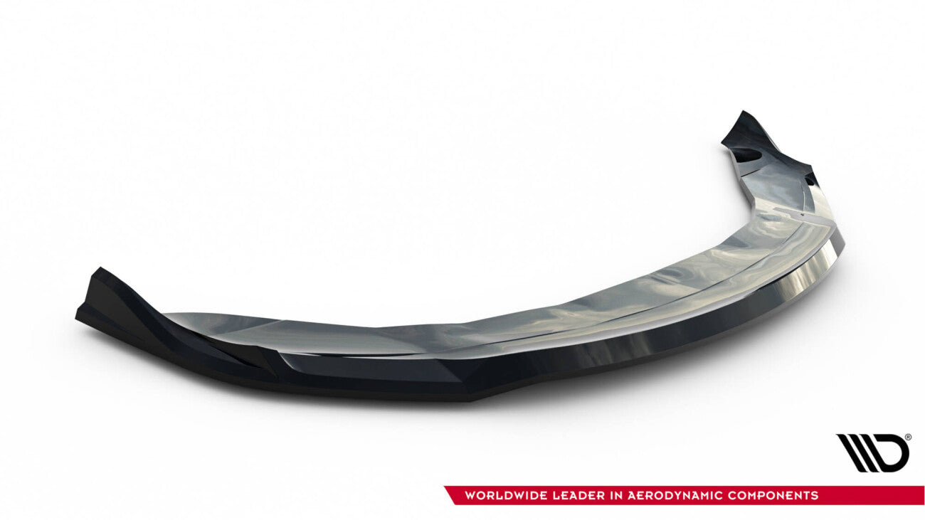 Tesla Model S Plaid - Frontspoiler - Frontlippe V.2