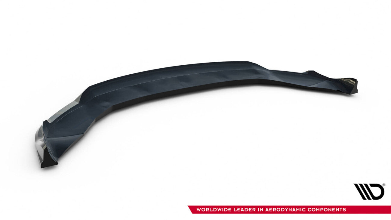 Tesla Model S Plaid - Frontspoiler - Frontlippe V.2