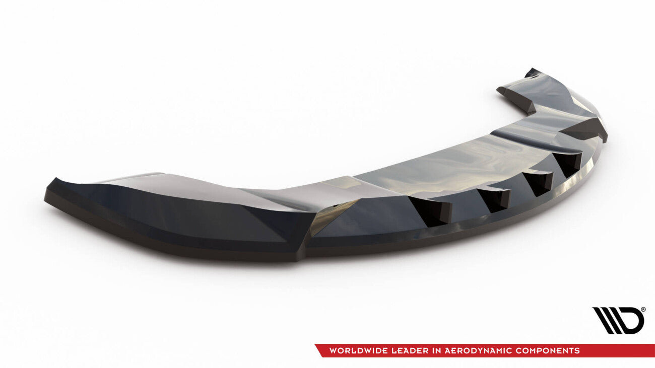 Tesla Model X Facelift - Frontspoiler - Frontlippe V.2
