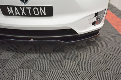 Tesla Model X - Frontspoiler - Frontlippe V.2