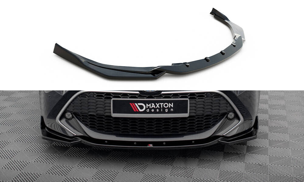 Toyota Corolla - Frontspoiler - Frontlippe V.2