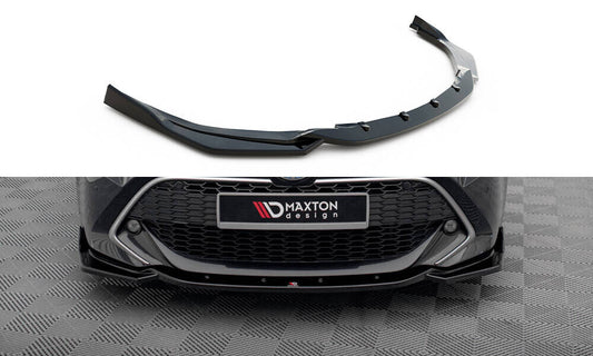Toyota Corolla - Frontspoiler - Frontlippe V.2