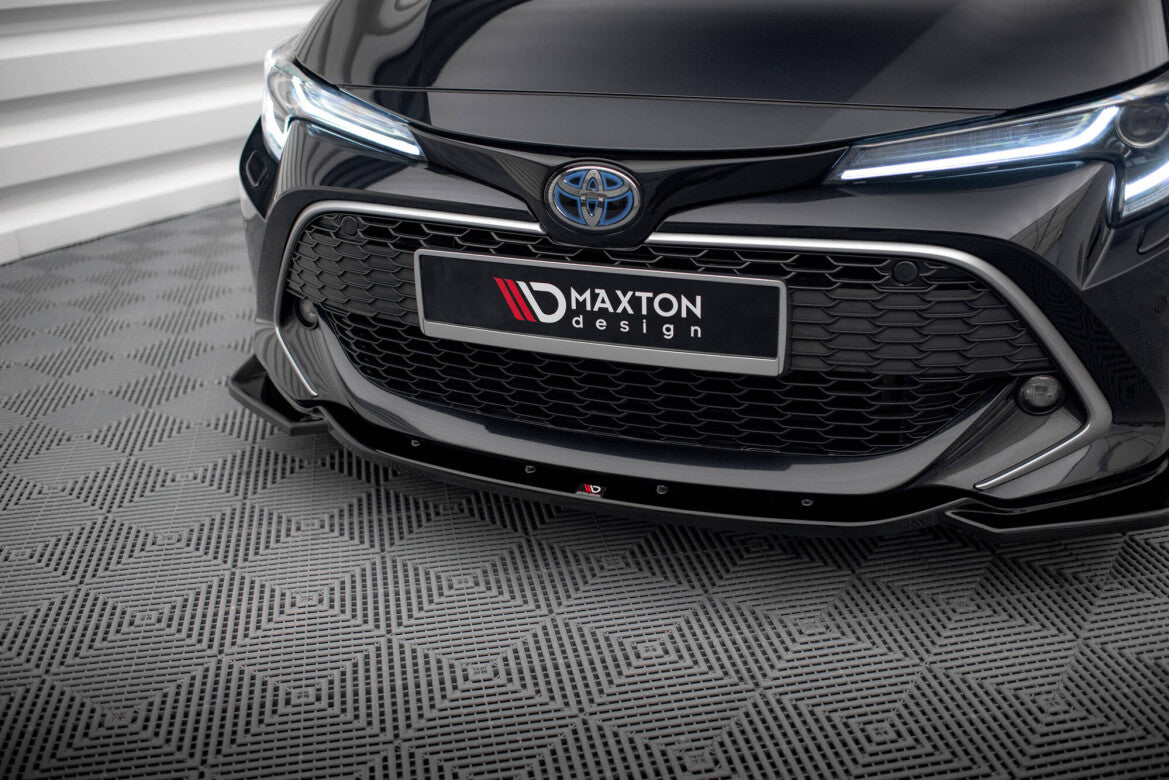 Toyota Corolla - Frontspoiler - Frontlippe V.2