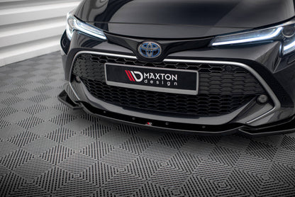 Toyota Corolla - Frontspoiler - Frontlippe V.2