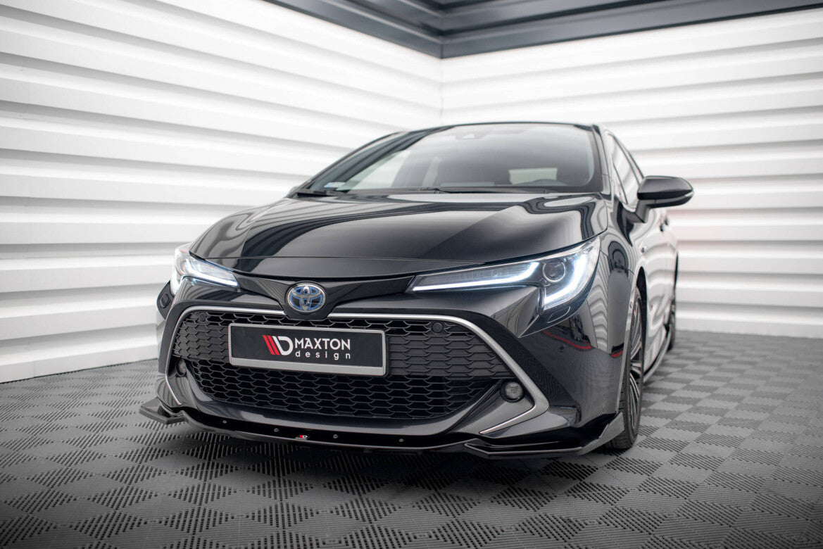 Toyota Corolla - Frontspoiler - Frontlippe V.2