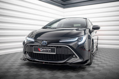Toyota Corolla - Frontspoiler - Frontlippe V.2