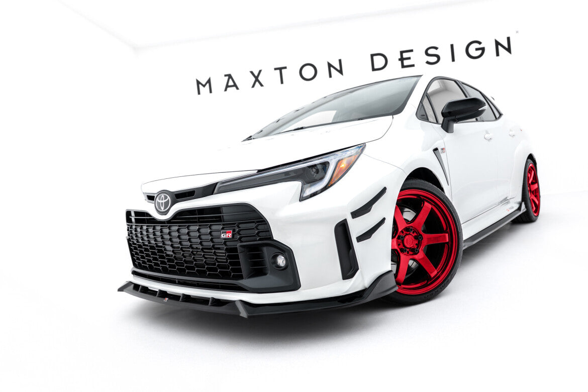 Toyota GR Corolla - Frontspoiler - Frontlippe V.2