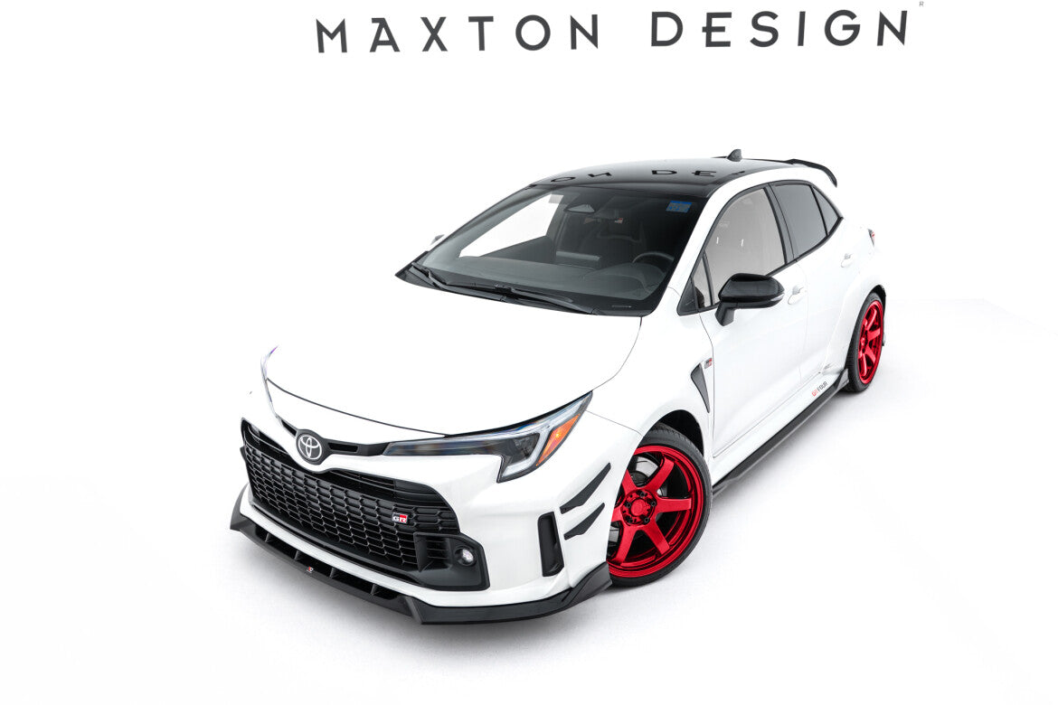 Toyota GR Corolla - Frontspoiler - Frontlippe V.2
