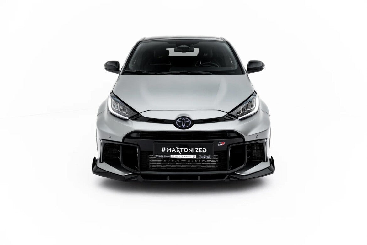 Toyota GR Yaris Facelift - Frontspoiler - Frontlippe V.2