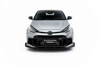 Toyota GR Yaris Facelift - Frontspoiler - Frontlippe V.2