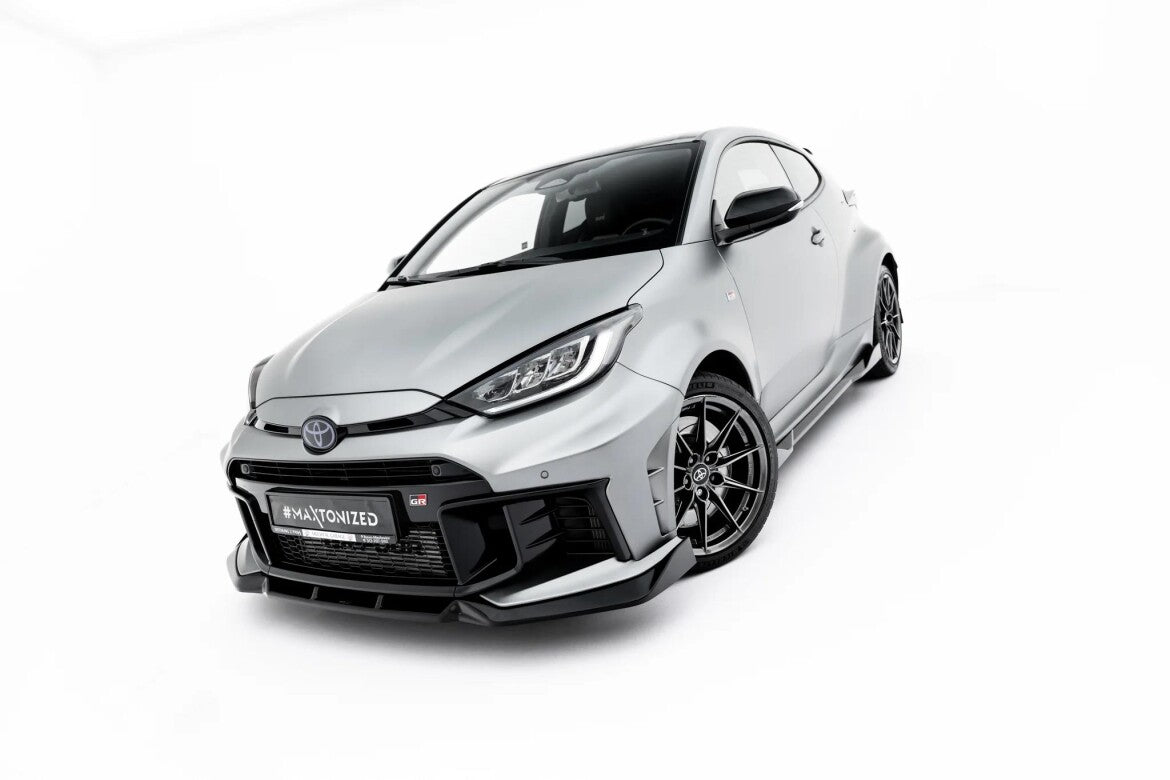Toyota GR Yaris Facelift - Frontspoiler - Frontlippe V.2