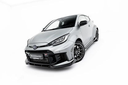 Toyota GR Yaris Facelift - Frontspoiler - Frontlippe V.2