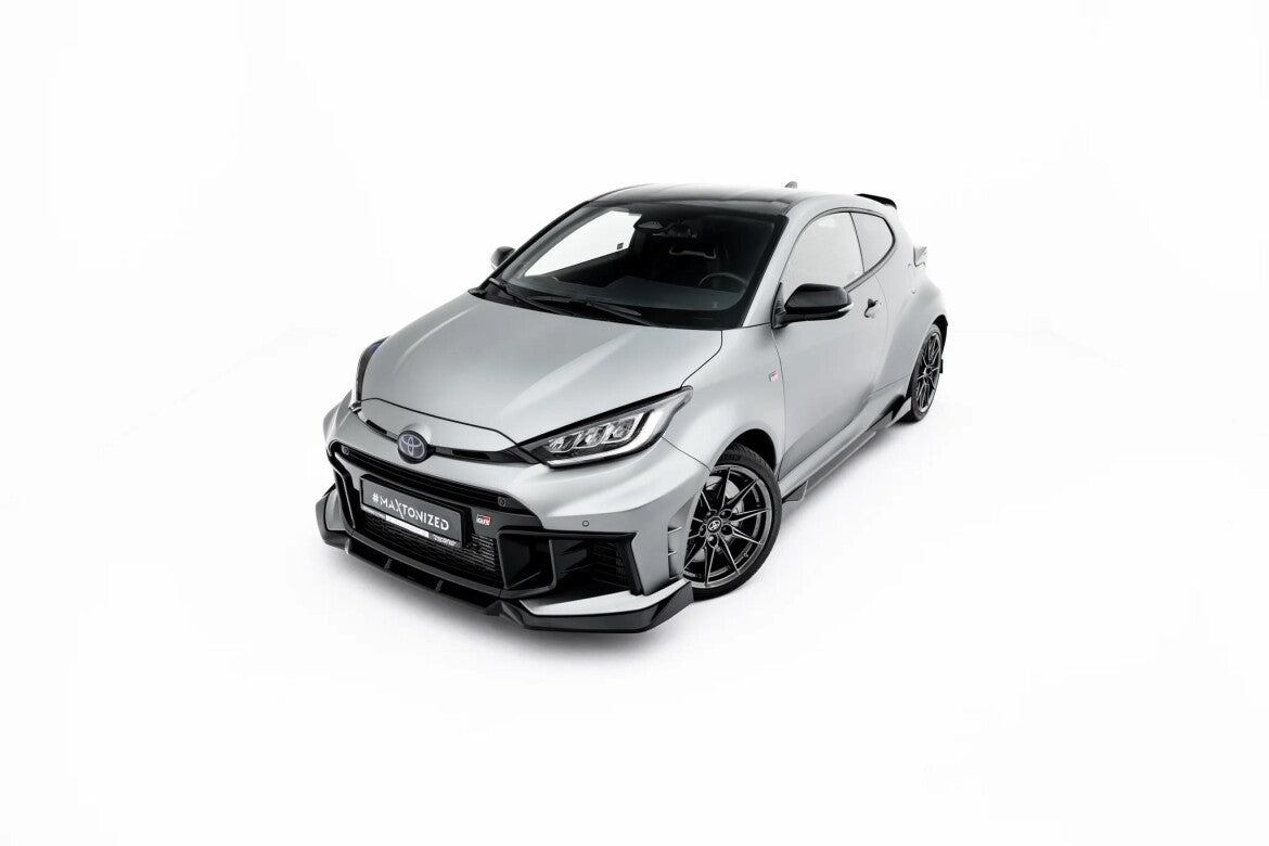 Toyota GR Yaris Facelift - Frontspoiler - Frontlippe V.2