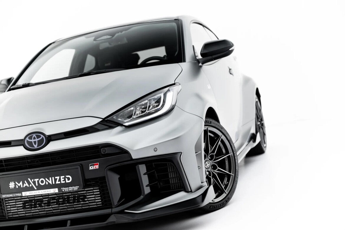 Toyota GR Yaris Facelift - Frontspoiler - Frontlippe V.2
