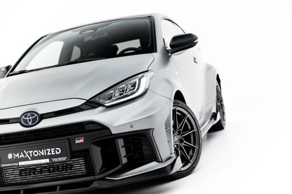 Toyota GR Yaris Facelift - Frontspoiler - Frontlippe V.2